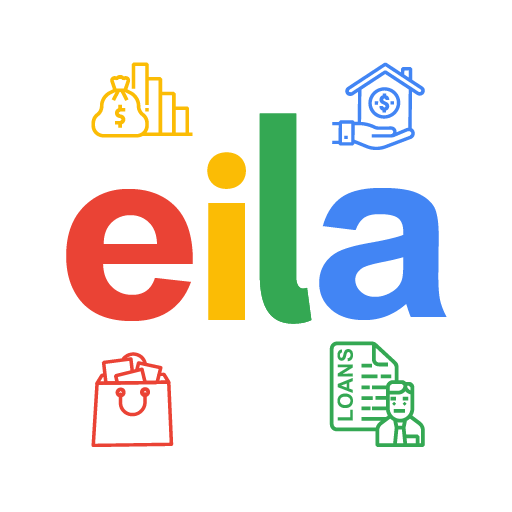 EILA: Gestor Financeiro Google Play icon captured 2026-08-14