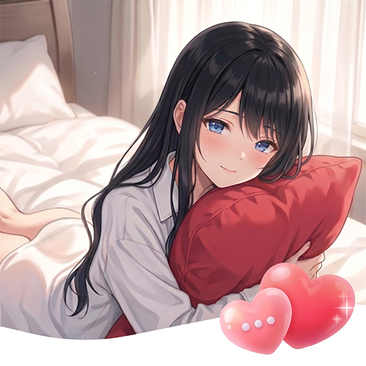 Charxy Talk: Character AI Chat Google Play icon captured 2026-08-12