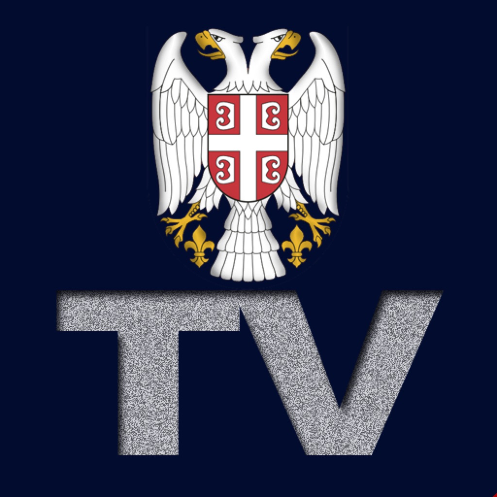 Serbian TV+ app icon captured 2026-08-11
