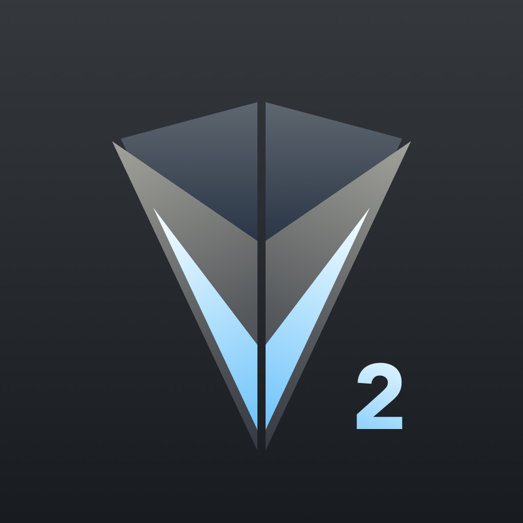 VirtuCamera 2 app icon captured 2026-08-11