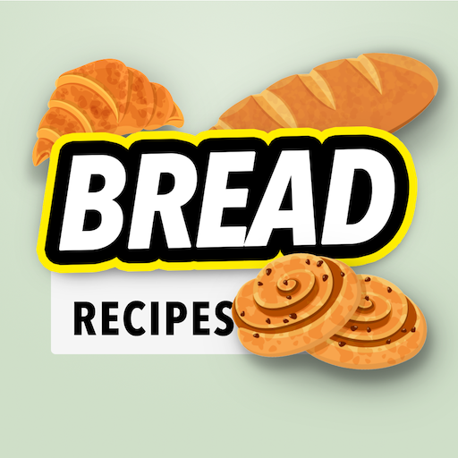 Receitas de Pão Caseiro Google Play icon captured 2026-08-15