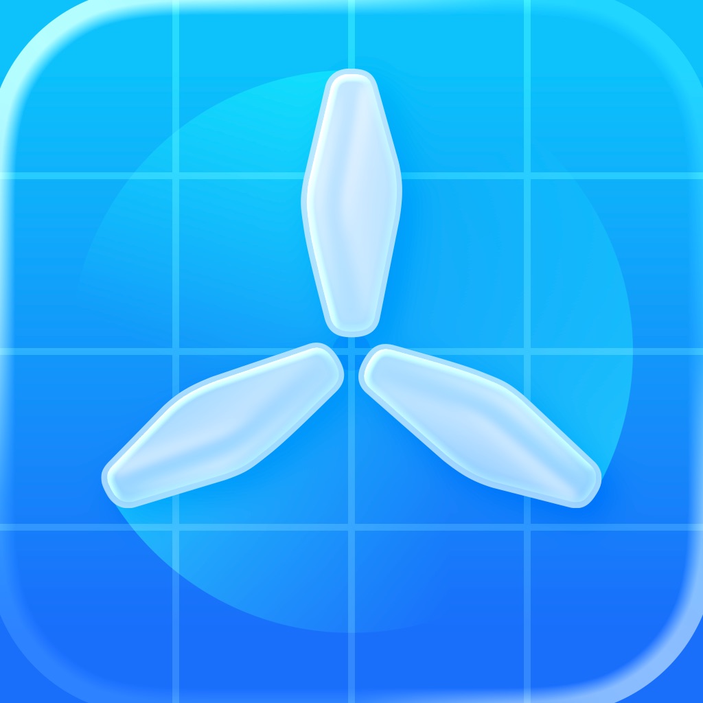 TestFlight app icon captured 2026-08-11