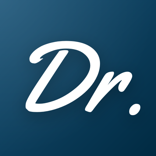 Dr. Muscle AI Personal Trainer app icon captured 2026-08-18