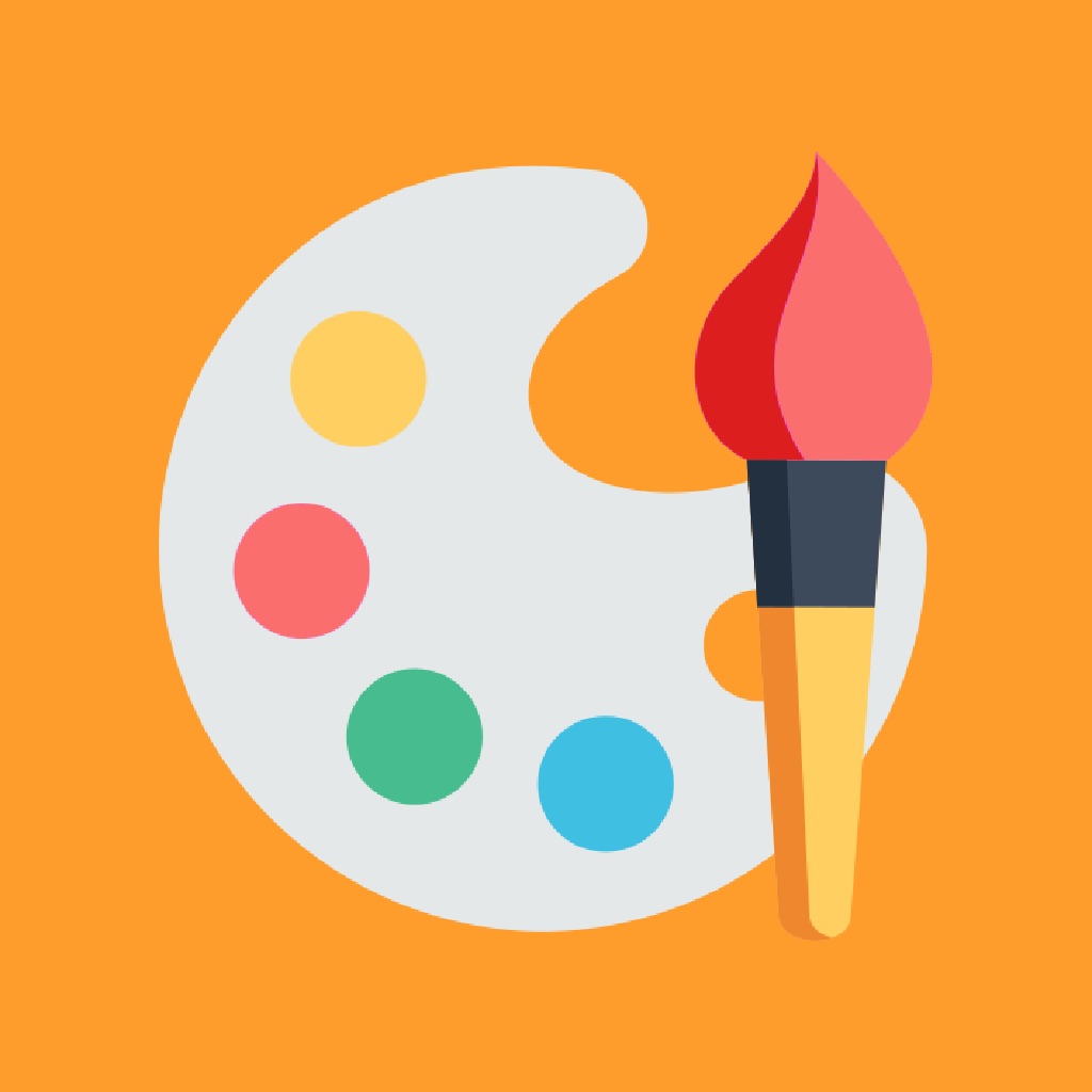 Paint - Draw & Sketch app icon captured 2026-08-11