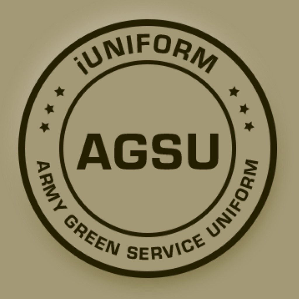 iUniform AGSU app icon captured 2026-08-11