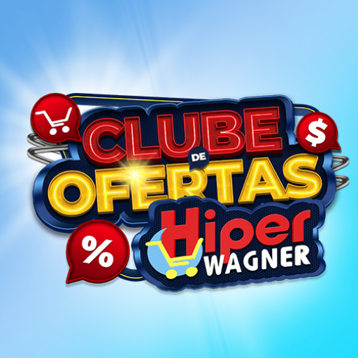 Clube de Ofertas Hiper Wagner Google Play icon captured 2026-08-16