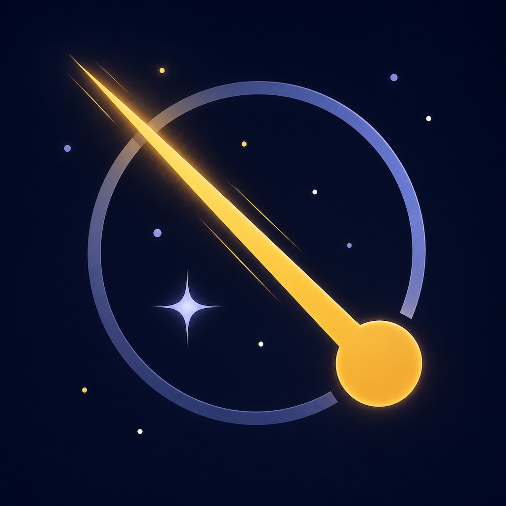 Chuva de Meteoros: Alertas app icon captured 2026-08-13