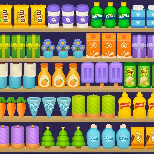 Goods Merge - Jigsaw Puzzles Google Play icon captured 2026-08-15