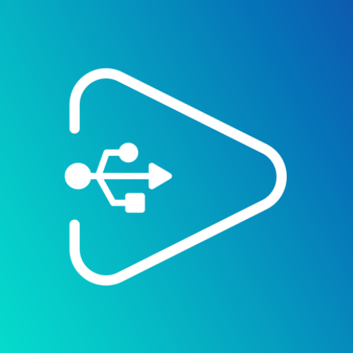 USB Audio Player PRO Google Play icon captured 2026-08-11