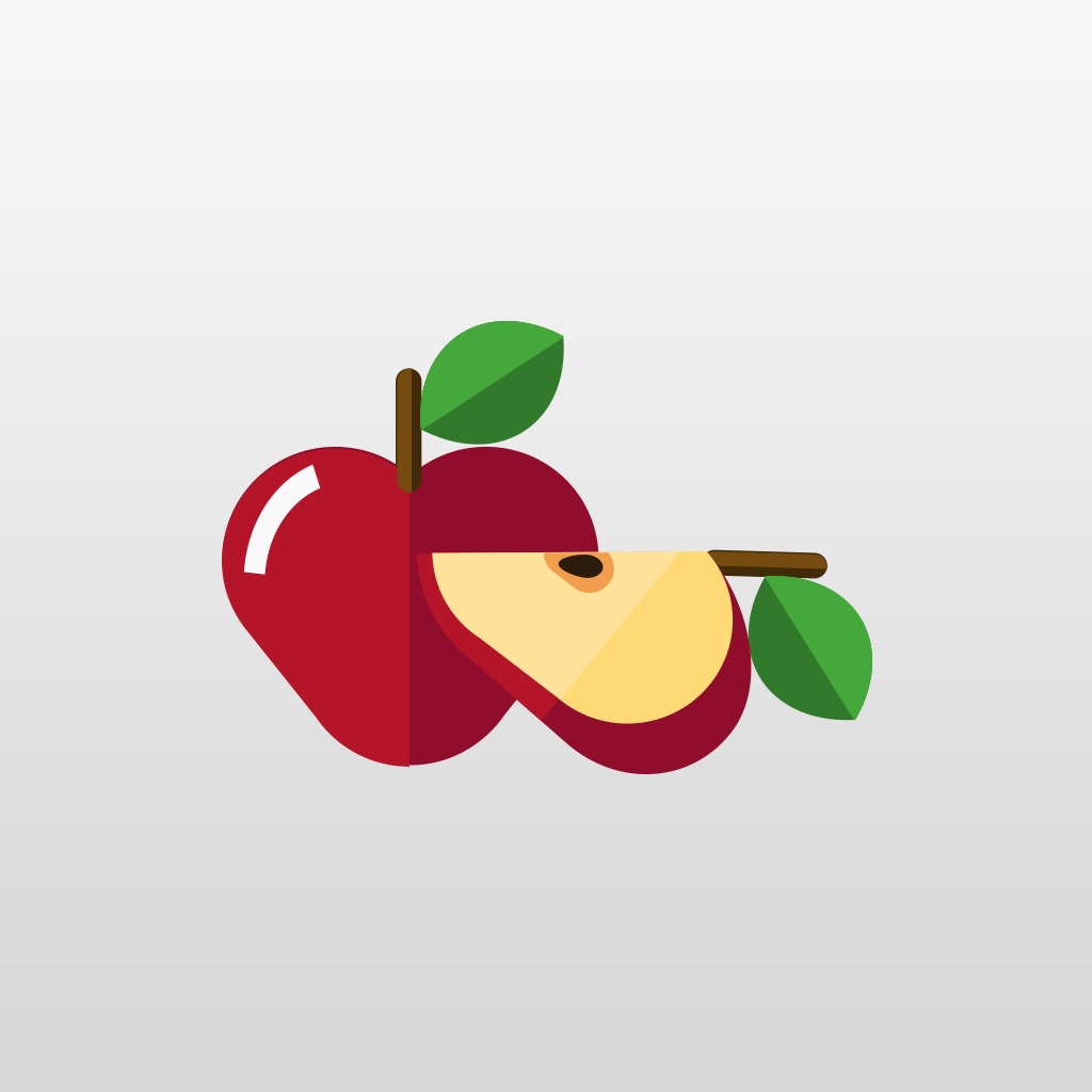 Food Sticker Pack app icon captured 2026-08-12
