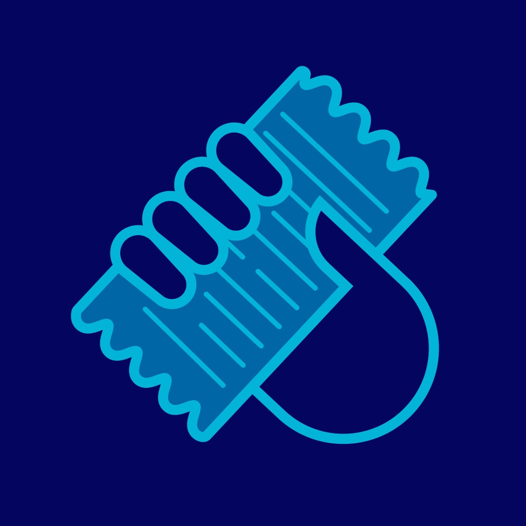 Receipt Elite app icon