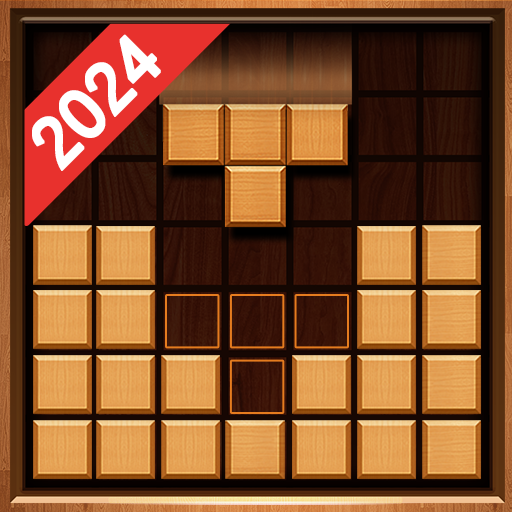 Quebra-cabeça de blocos Google Play icon captured 2026-08-15