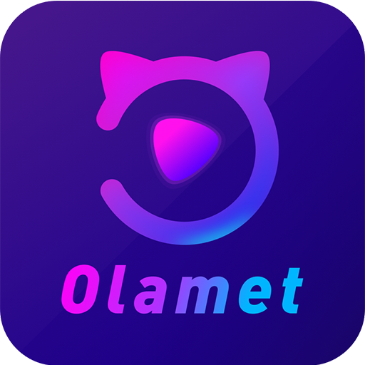 Olamet - Video Chat Online Google Play icon captured 2026-08-13
