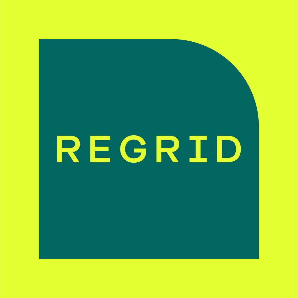 Regrid Property App app icon captured 2026-08-12