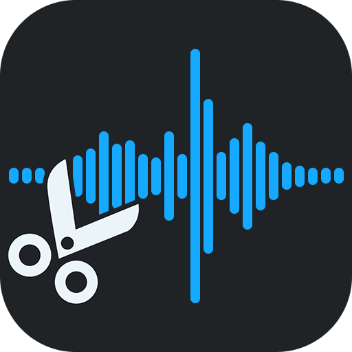 Music Audio Editor, MP3 Cutter Google Play icon