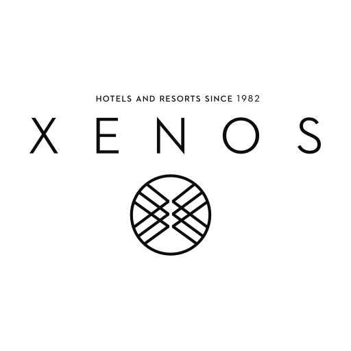 Xenos Hotels Google Play icon captured 2026-08-16