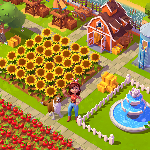 FarmVille 3 – Farm Animals Google Play icon captured 2026-08-14