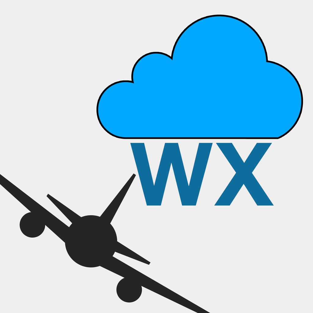 Aviation Weather – METAR TAF app icon captured 2026-08-13