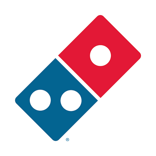 Domino's Pizza USA Google Play icon captured 2026-08-11