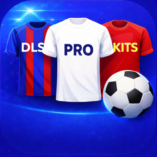 DLS Pro: Uniformes & Stats Google Play icon captured 2026-08-14