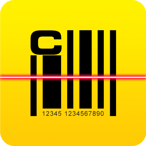 Barcode Scanner Google Play icon captured 2026-08-14