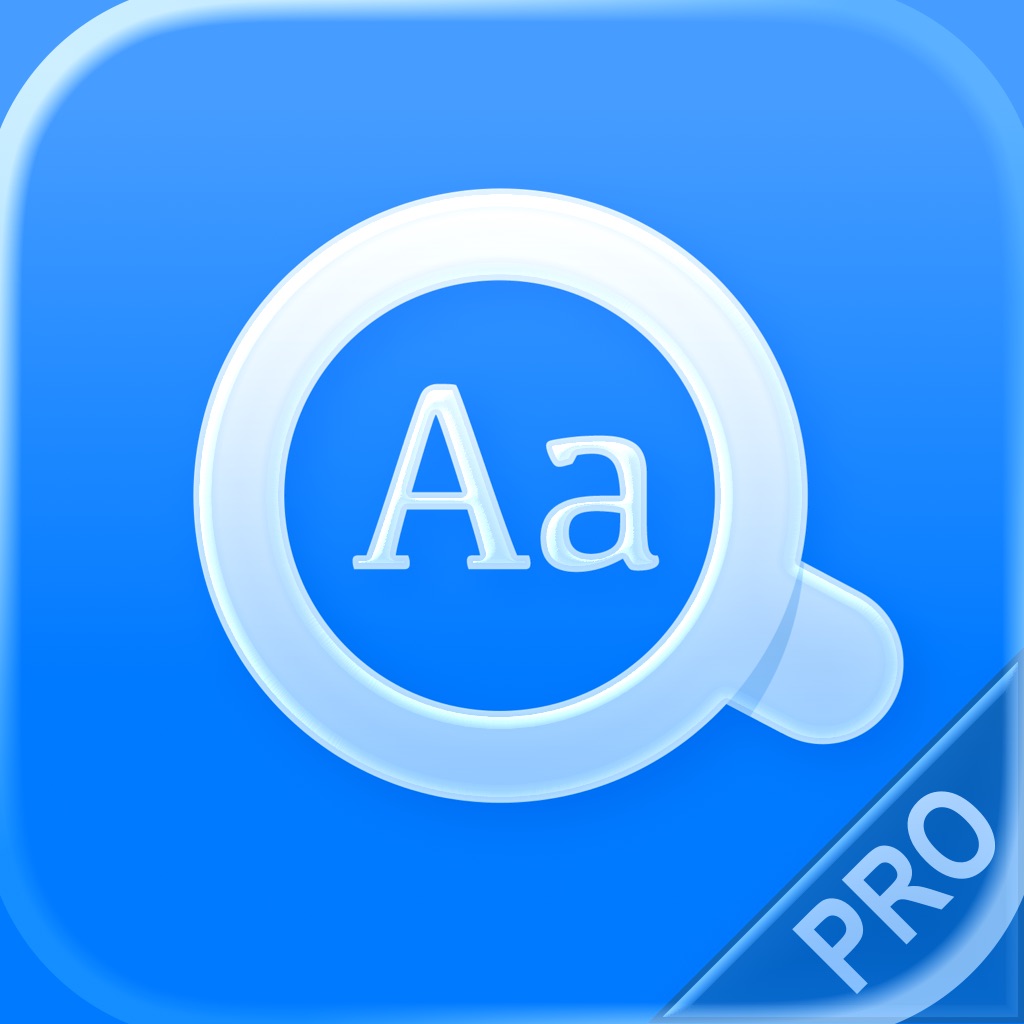 欧路词典 Eudic 增强版 app icon