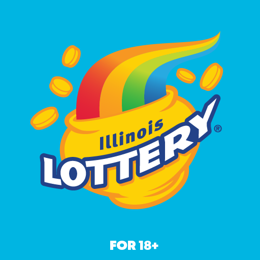Illinois Lottery Official App Google Play icon captured 2026-08-14