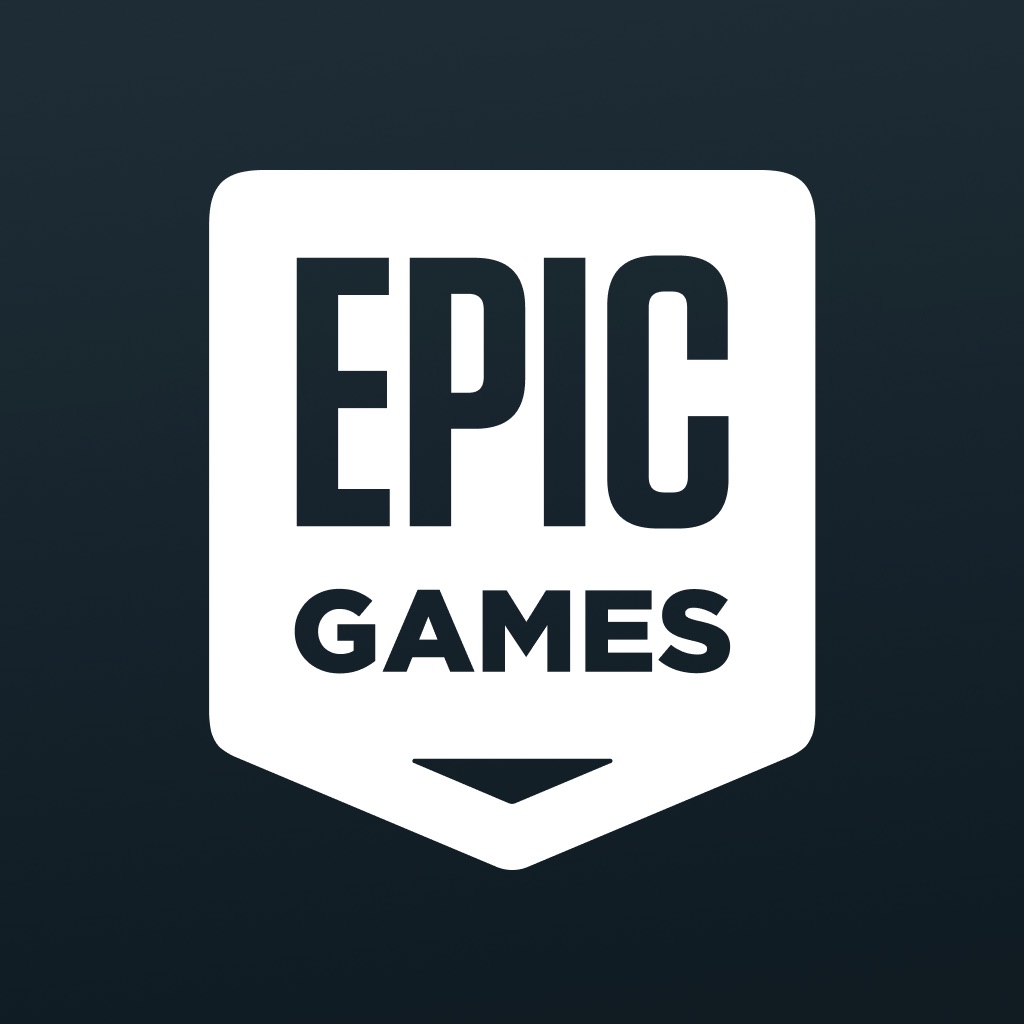 Epic Games app icon captured 2026-08-11