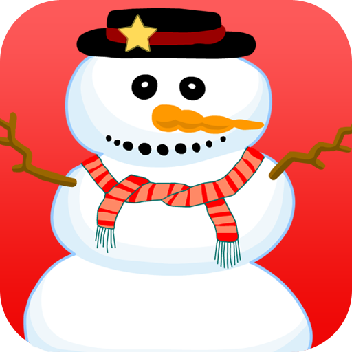 Starfall Snowman Google Play icon