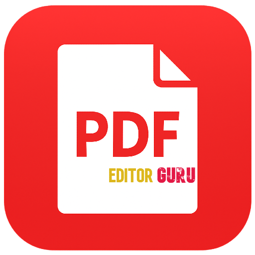 PDF Guru - PDF Editor Guru Google Play icon captured 2026-08-16