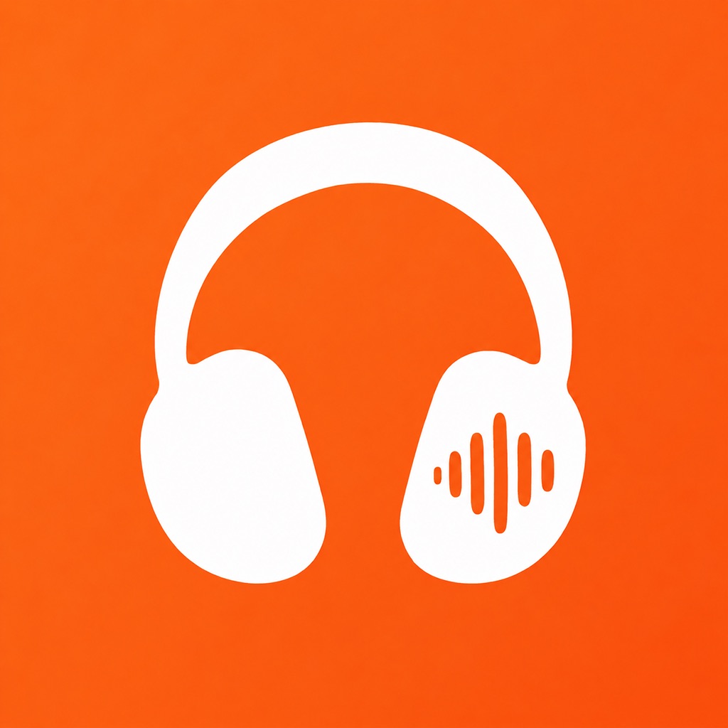 FreeAudiobooks: Listen Now app icon