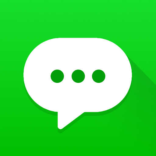Messages Google Play icon captured 2026-08-11
