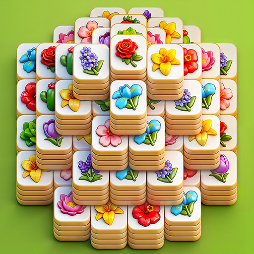 Tile Explorer - Triple Match Google Play icon