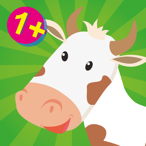 Animais - jogo para crianças Google Play icon captured 2026-08-16