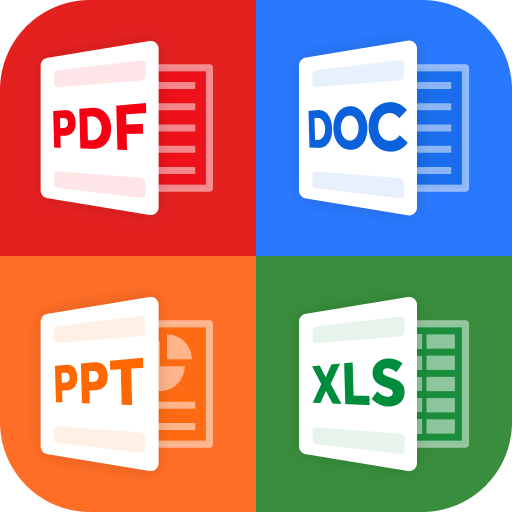PDF Reader - Document Editor Google Play icon captured 2026-08-16