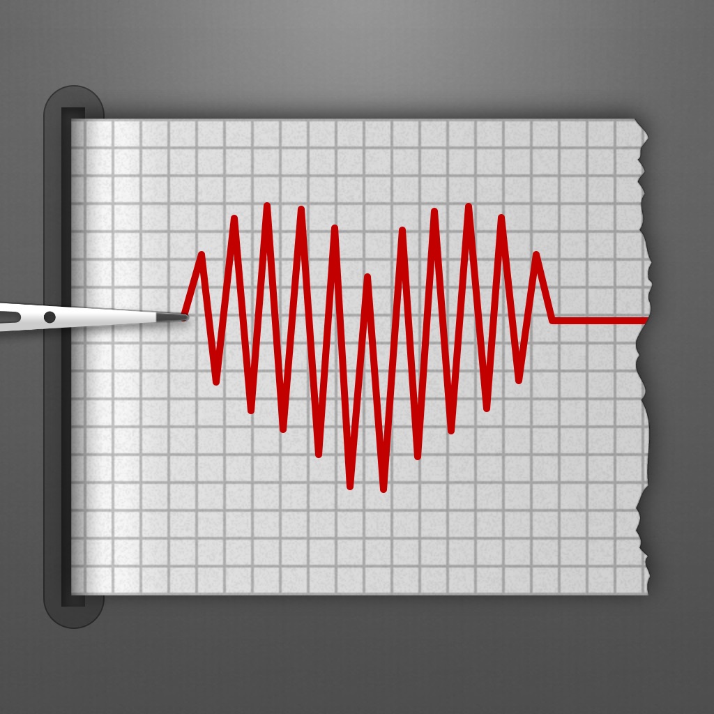 Cardiograph Classic app icon captured 2026-08-12