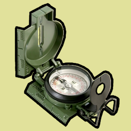 Land Nav Assistant Google Play icon
