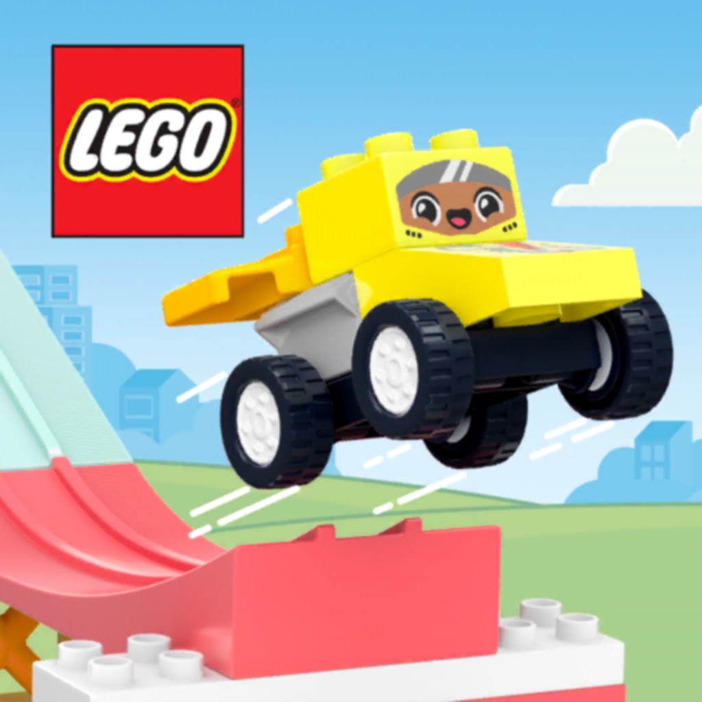 LEGO® DUPLO® World app icon captured 2026-08-12