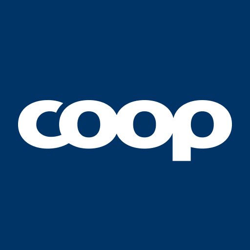 Coop medlem Google Play icon captured 2026-08-16