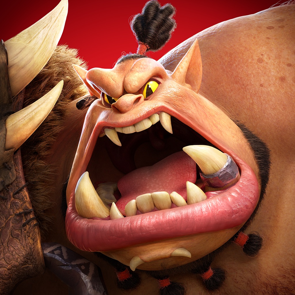 Call of Dragons app icon captured 2026-08-14