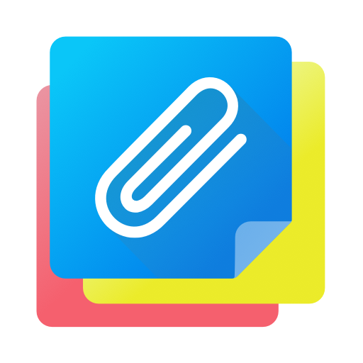Floating Notes app icon captured 2026-08-18