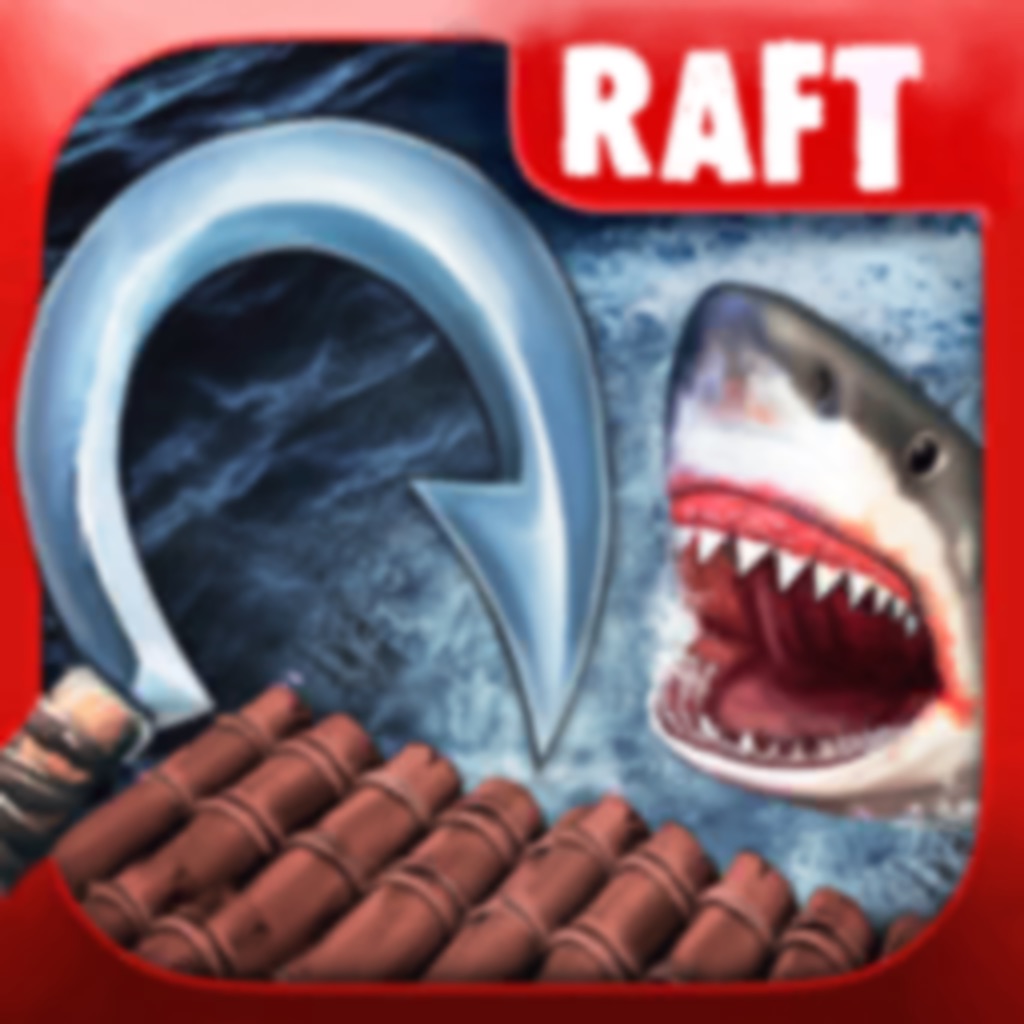 Raft® Survival - Ocean Nomad app icon captured 2026-08-14