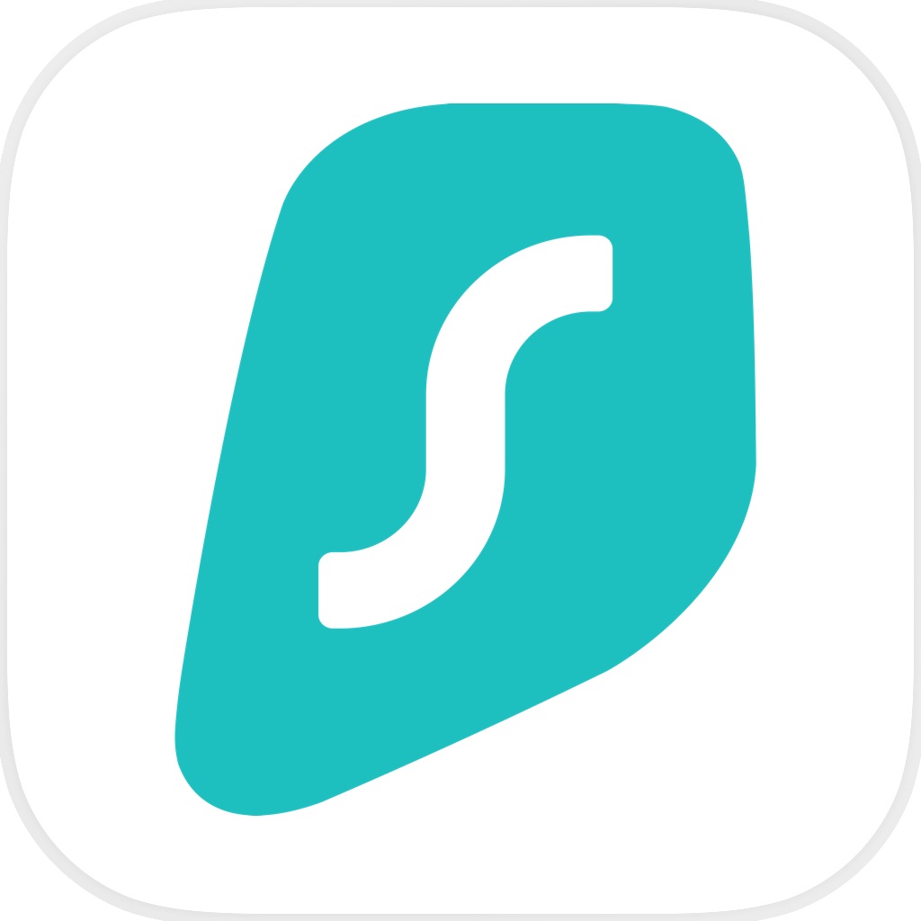 Surfshark VPN: Fast VPN App app icon captured 2026-08-11