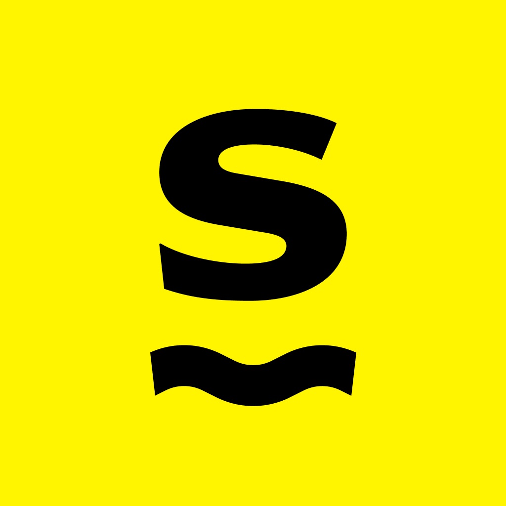 Saily: eSIM + phone number app icon captured 2026-08-11