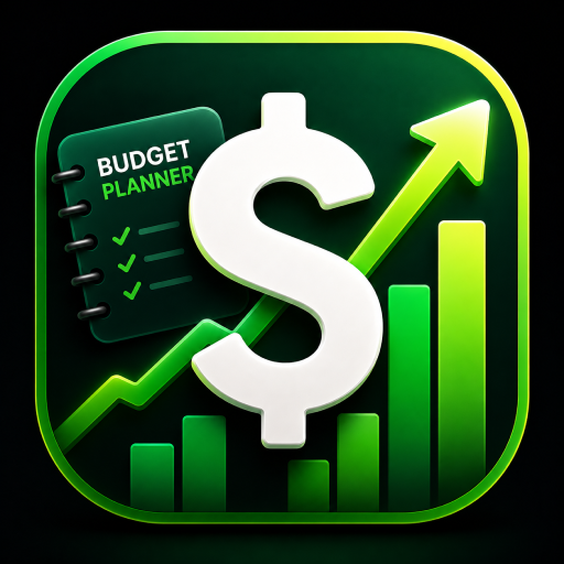 Budget Planner: Bill Tracker Google Play icon captured 2026-08-14