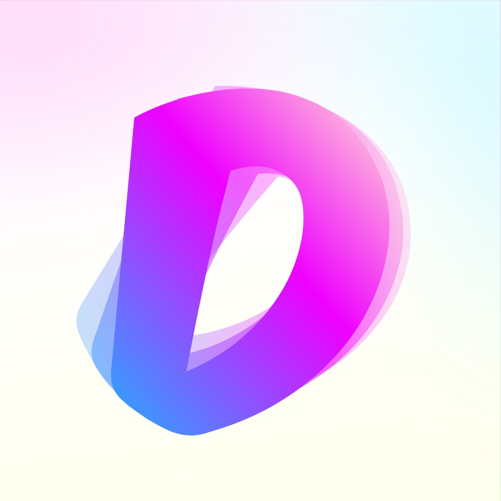 Driti: Dance & Video app icon captured 2026-08-13