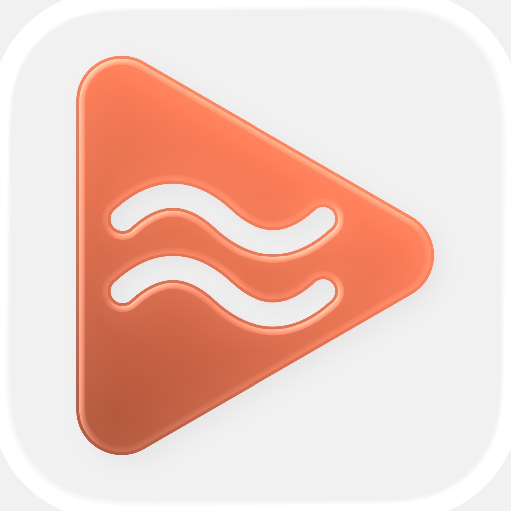 Plezy for Plex & Jellyfin app icon captured 2026-08-11