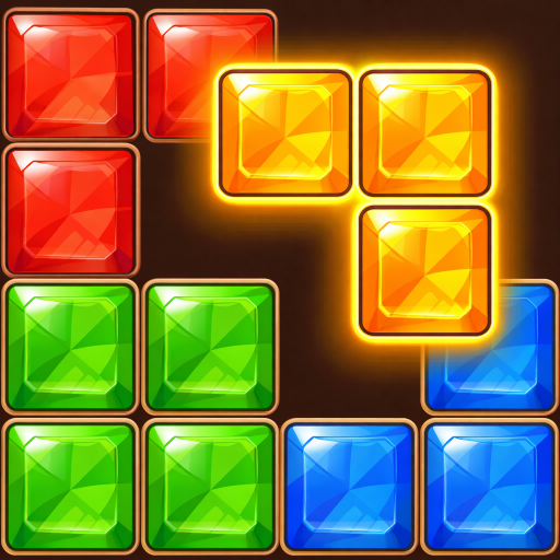 Block Blast: Jogo de Bloco Google Play icon captured 2026-08-17