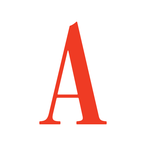 The Atlantic Google Play icon captured 2026-08-12