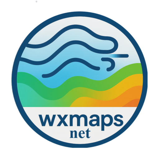 Wxmaps: Global Weather Map Google Play icon captured 2026-08-15